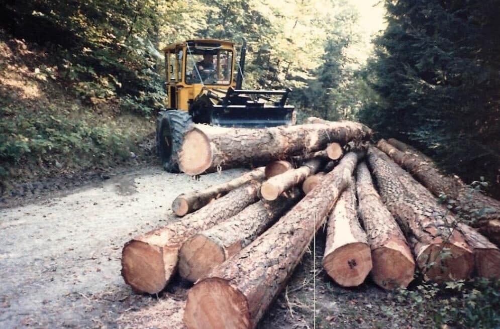 Erweiterter Maschinenpark im stetig wachsenden Sortiment.